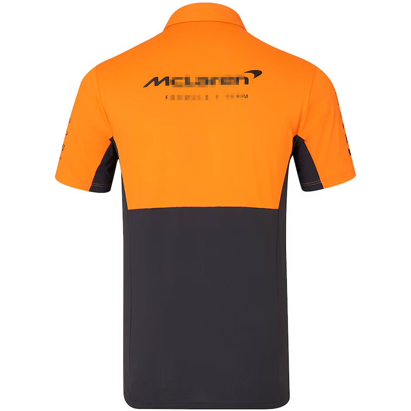 Polo McLaren F1 Racing Team Naranja 2024